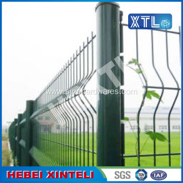 Folding Backyard Metal Fence